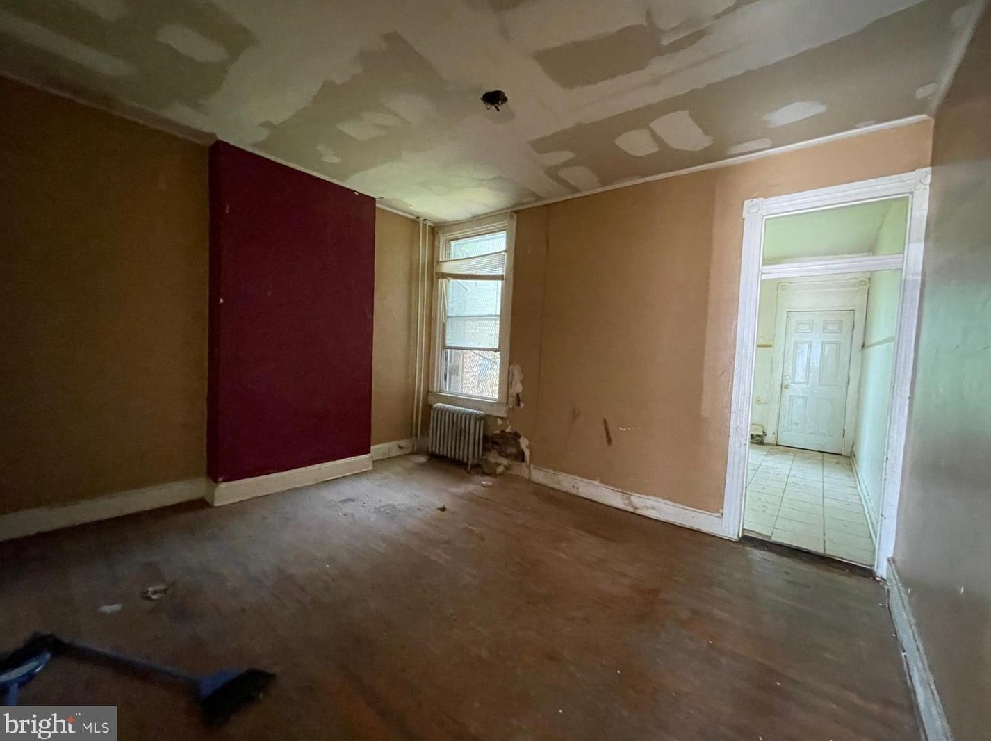 1820 Lafayette Ave, Baltimore MD  21217-1431 exterior