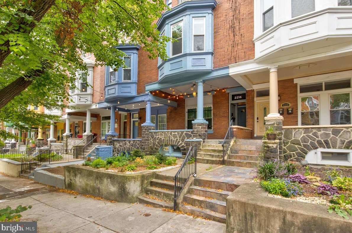 2216 Linden #1, Baltimore, MD 21217