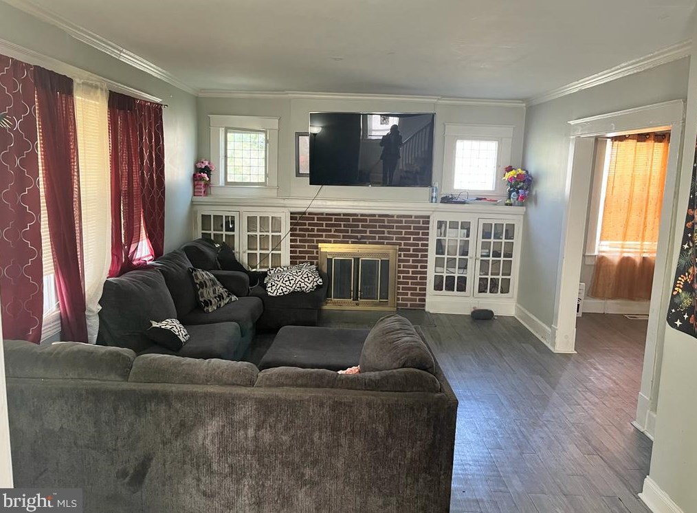 3606 Duvall Ave, Baltimore, MD 21216-1708