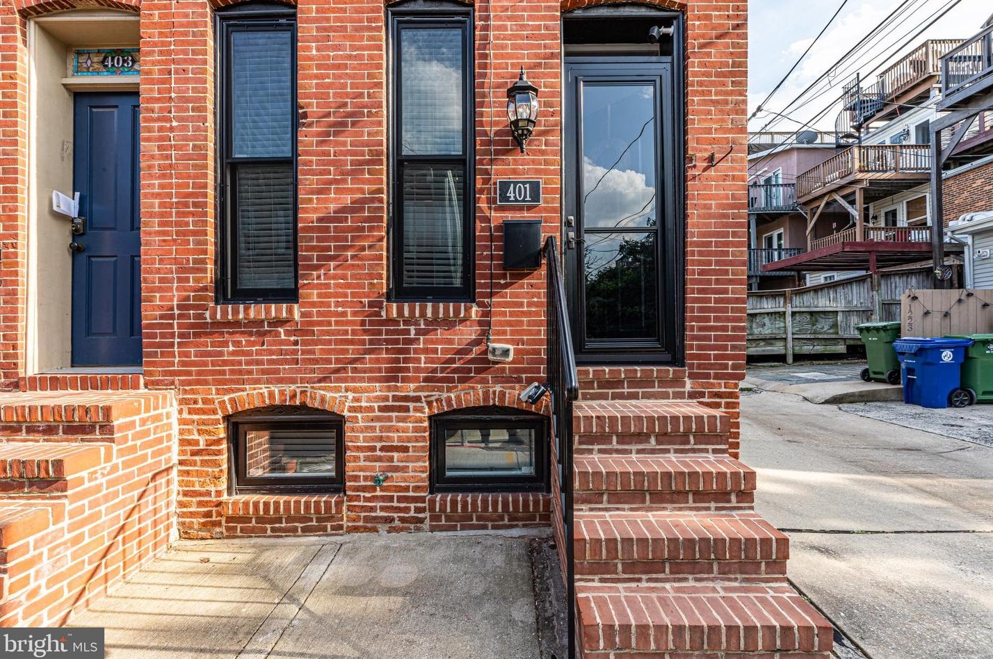 401 Folsom St, Baltimore, MD 21230-4321
