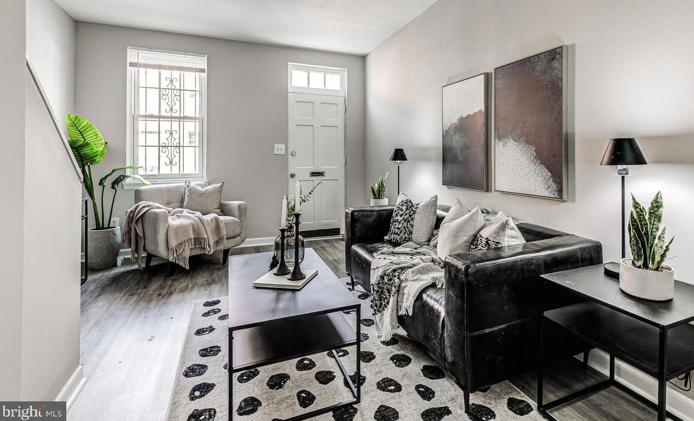 212 Penn St, Baltimore MD  21230-2222 exterior