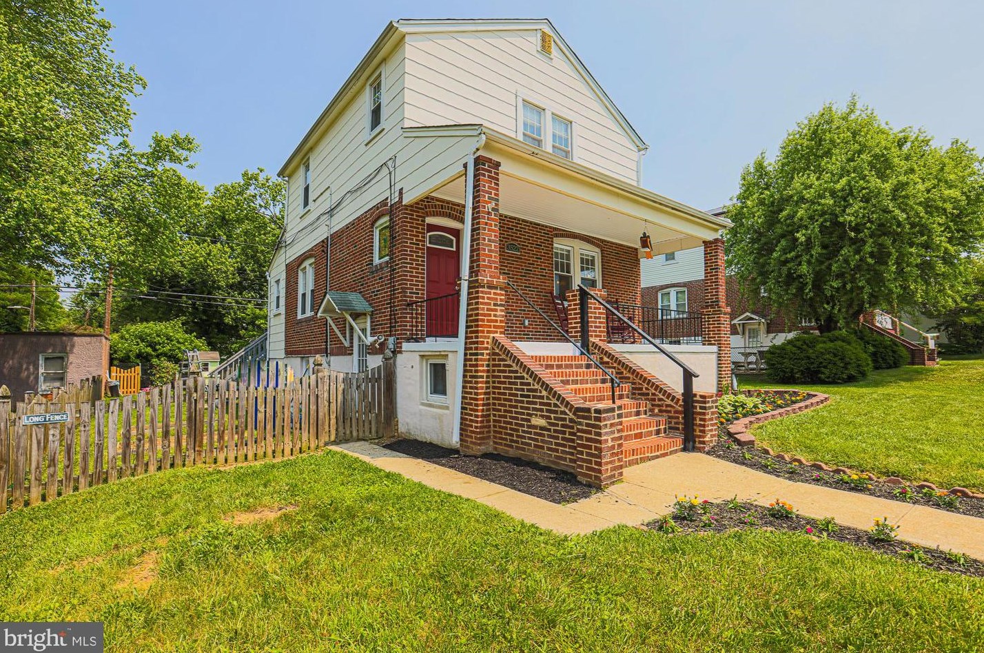 3522 Glenmore Ave, Baltimore, MD 21206-2313