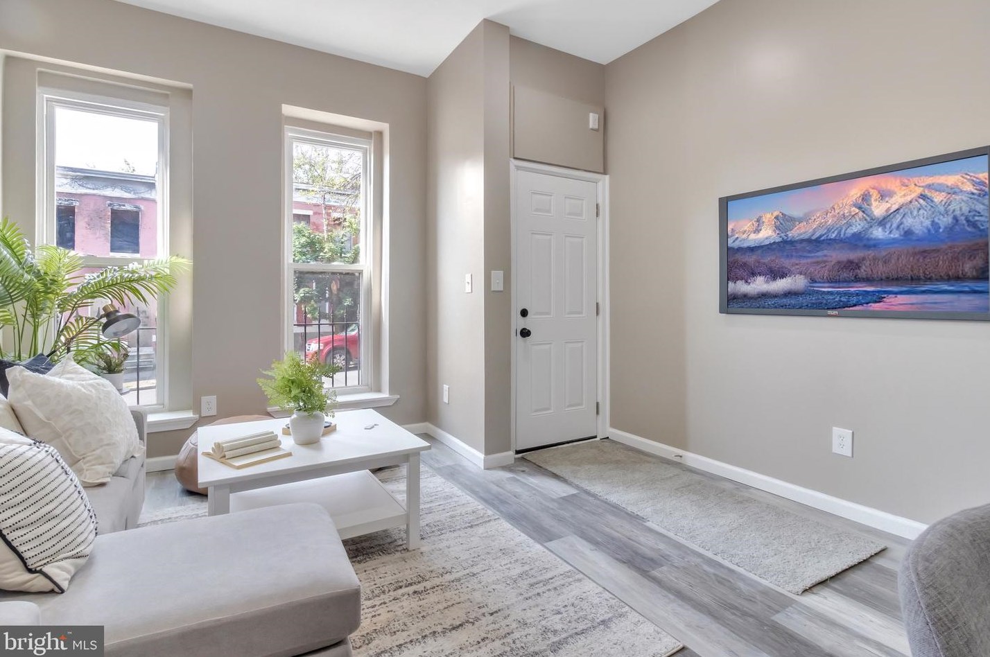 2508 Baltimore St, Baltimore MD  21224-1127 exterior