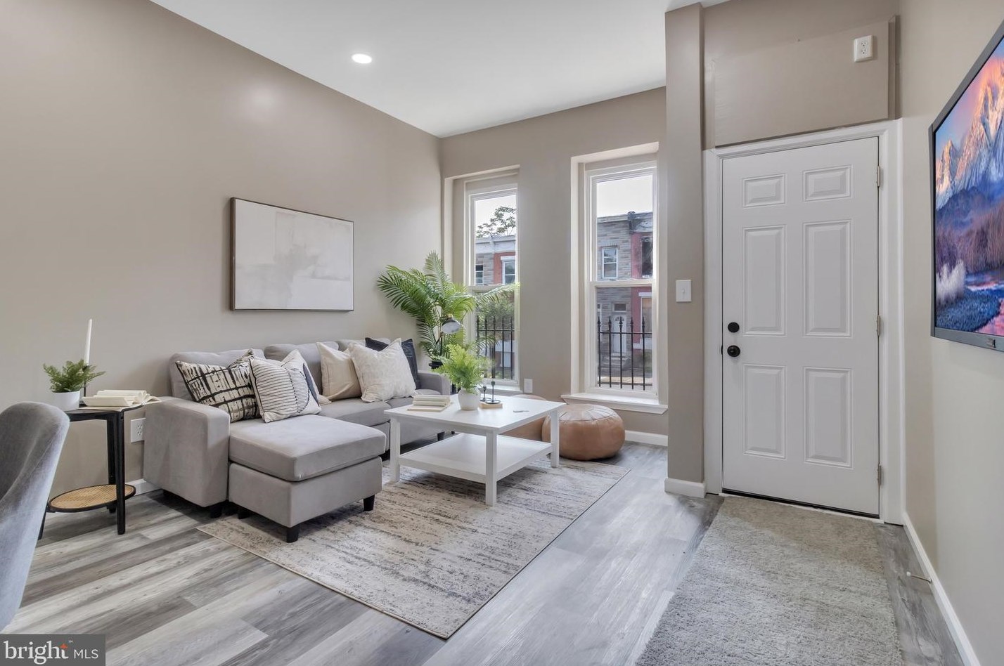 2508 Baltimore St, Baltimore MD  21224-1127 exterior