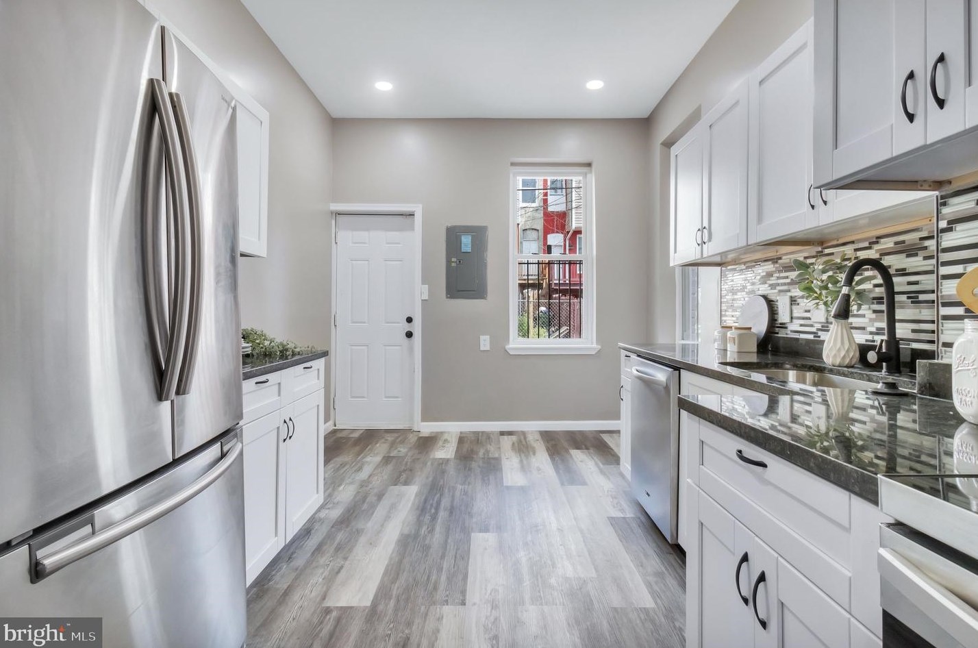 2508 Baltimore St, Baltimore MD  21224-1127 exterior