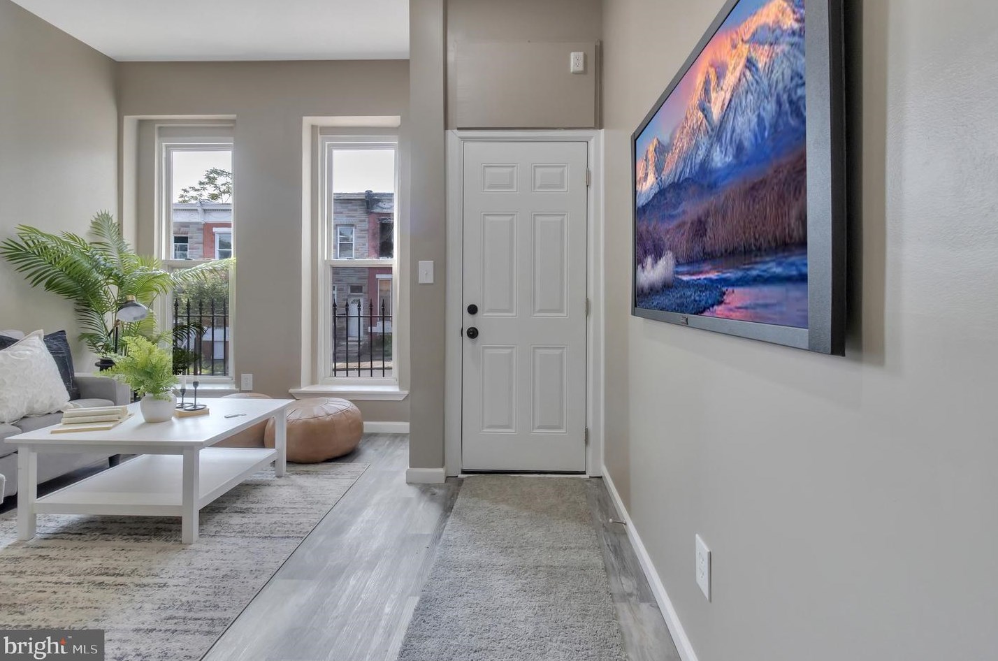 2508 Baltimore St, Baltimore MD  21224-1127 exterior