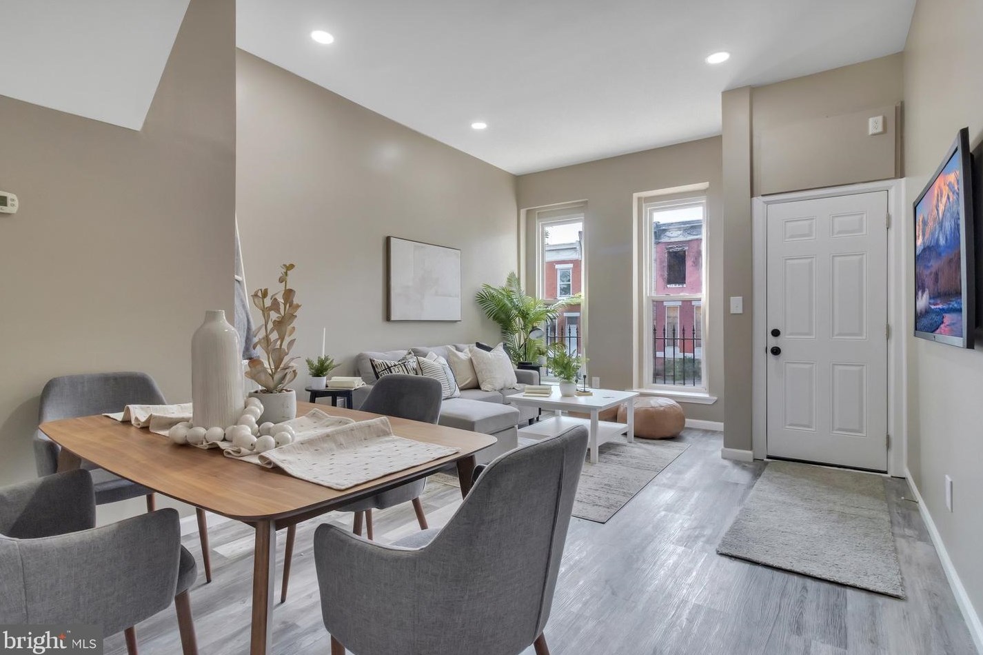 2508 Baltimore St, Baltimore MD  21224-1127 exterior