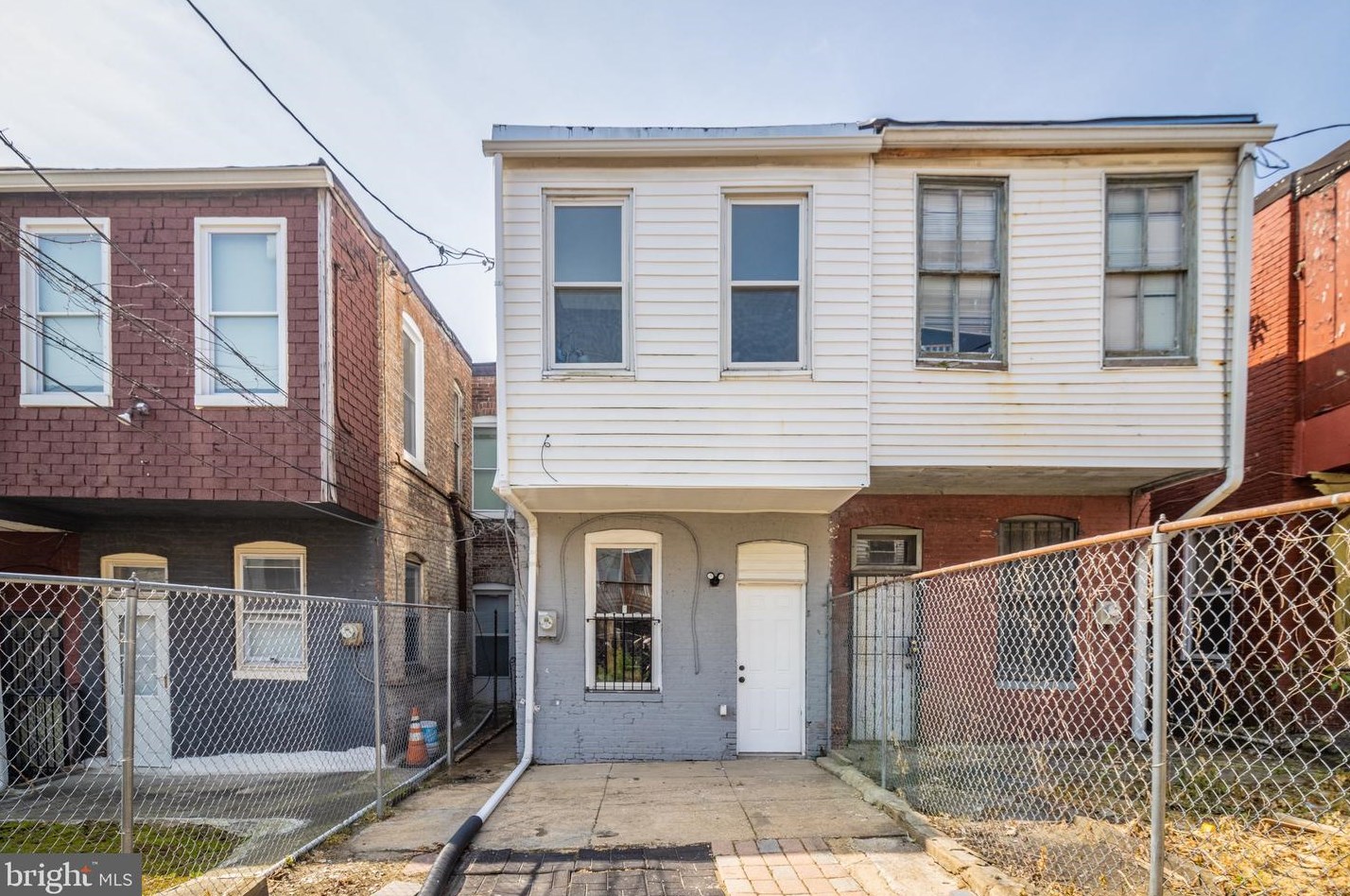 2508 Baltimore St, Baltimore MD  21224-1127 exterior