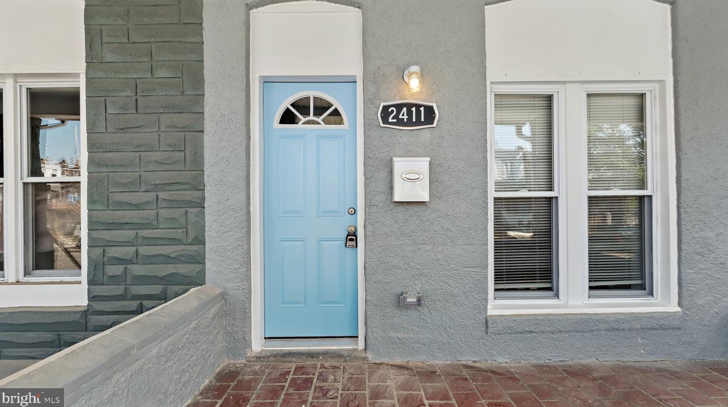 2411 Baker St, Baltimore, MD 21216