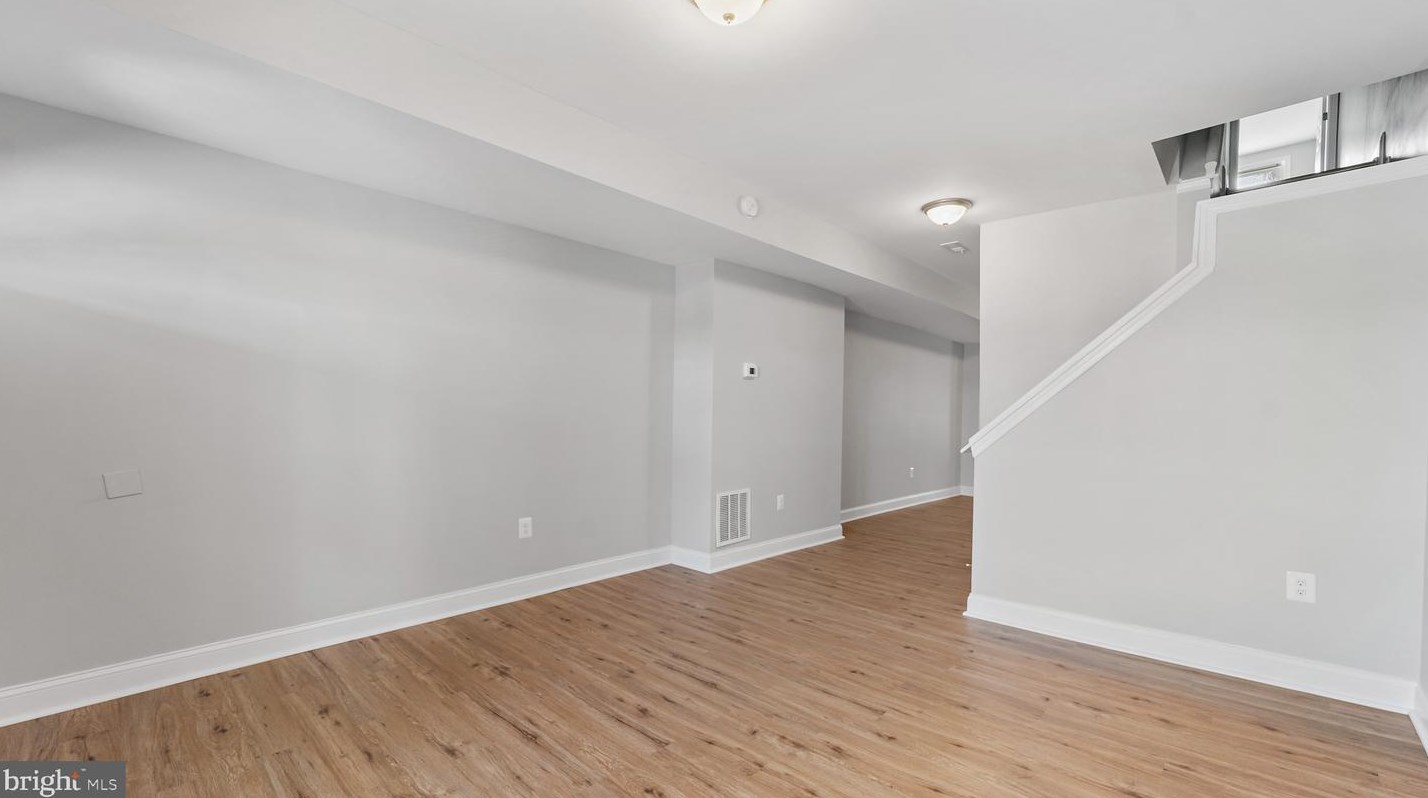 2411 Baker St, Baltimore MD  21216-4111 exterior