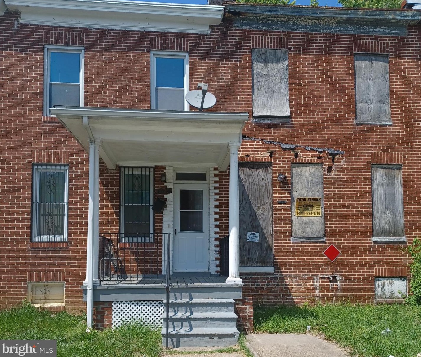 3204 Elmley Ave, Baltimore, MD 21213-1602