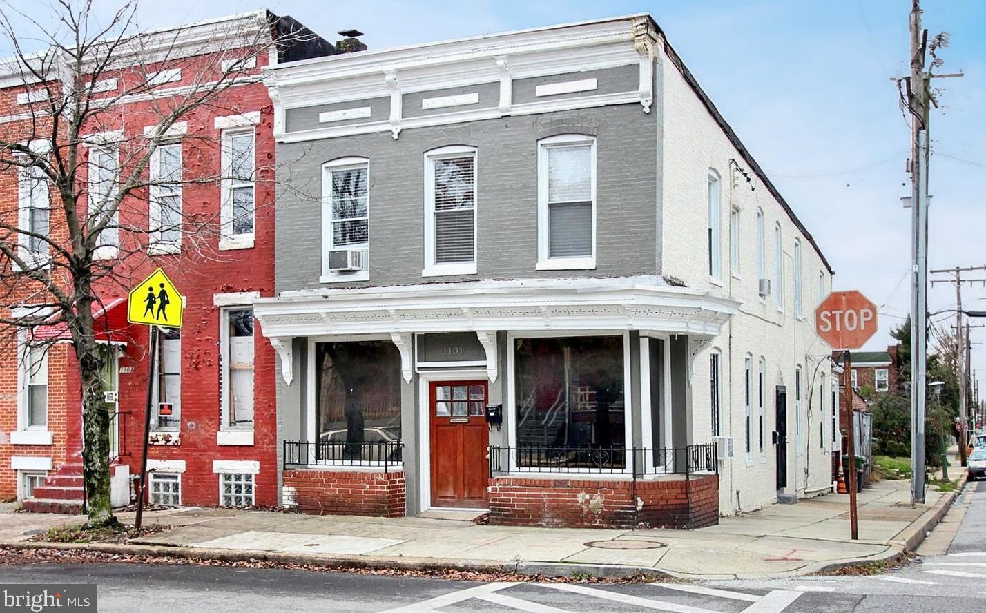 1101 Gorsuch Ave # 1, Baltimore, MD