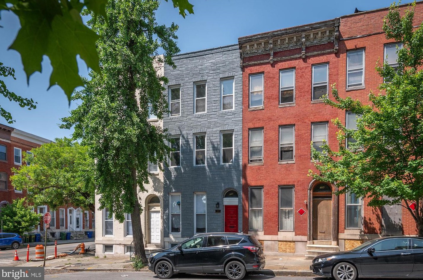 702 Arlington Ave, Baltimore, MD 21217-2403