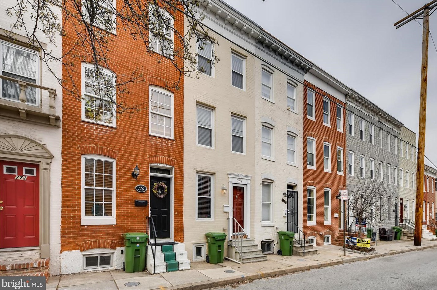 768 Carroll St, Baltimore, MD 21230