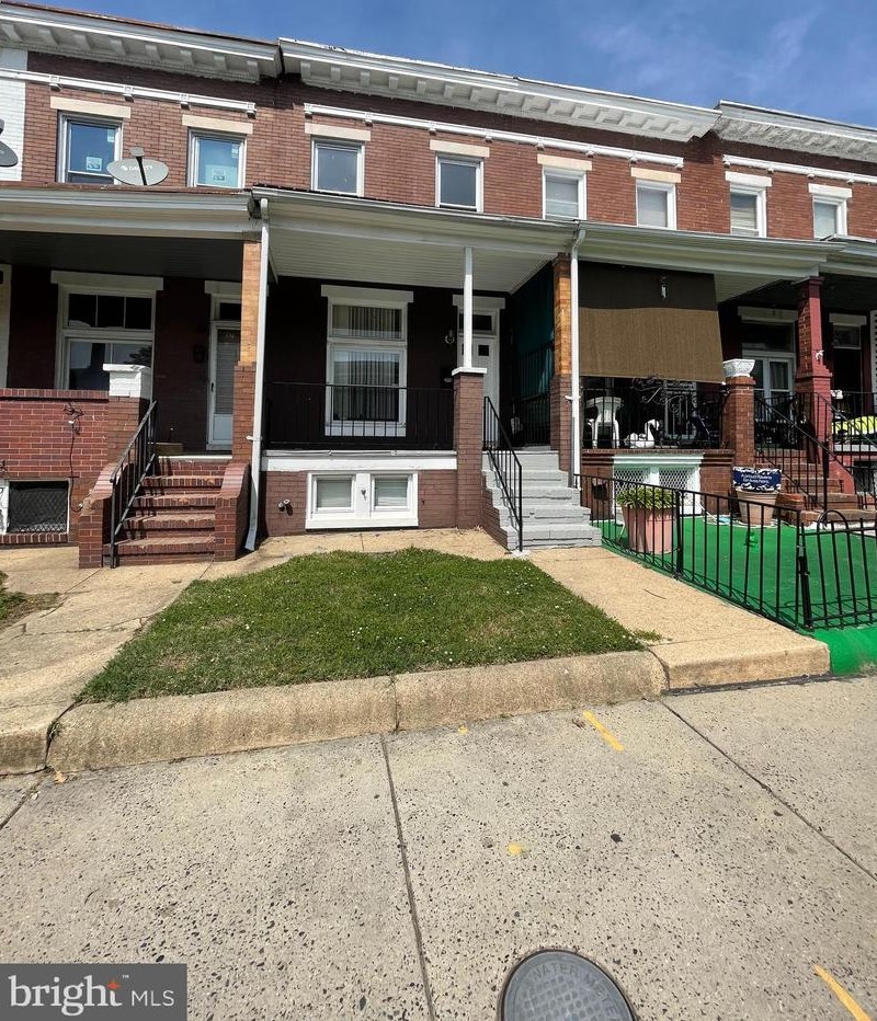 1716 Homestead St, Baltimore, MD 21218
