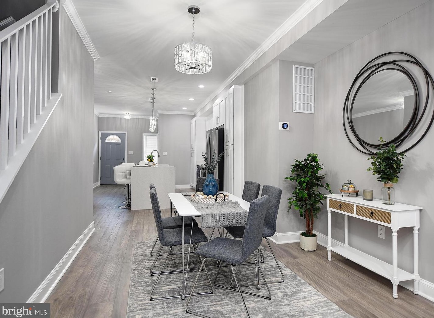 3025 Baltimore St, Baltimore MD  21224-3771 exterior