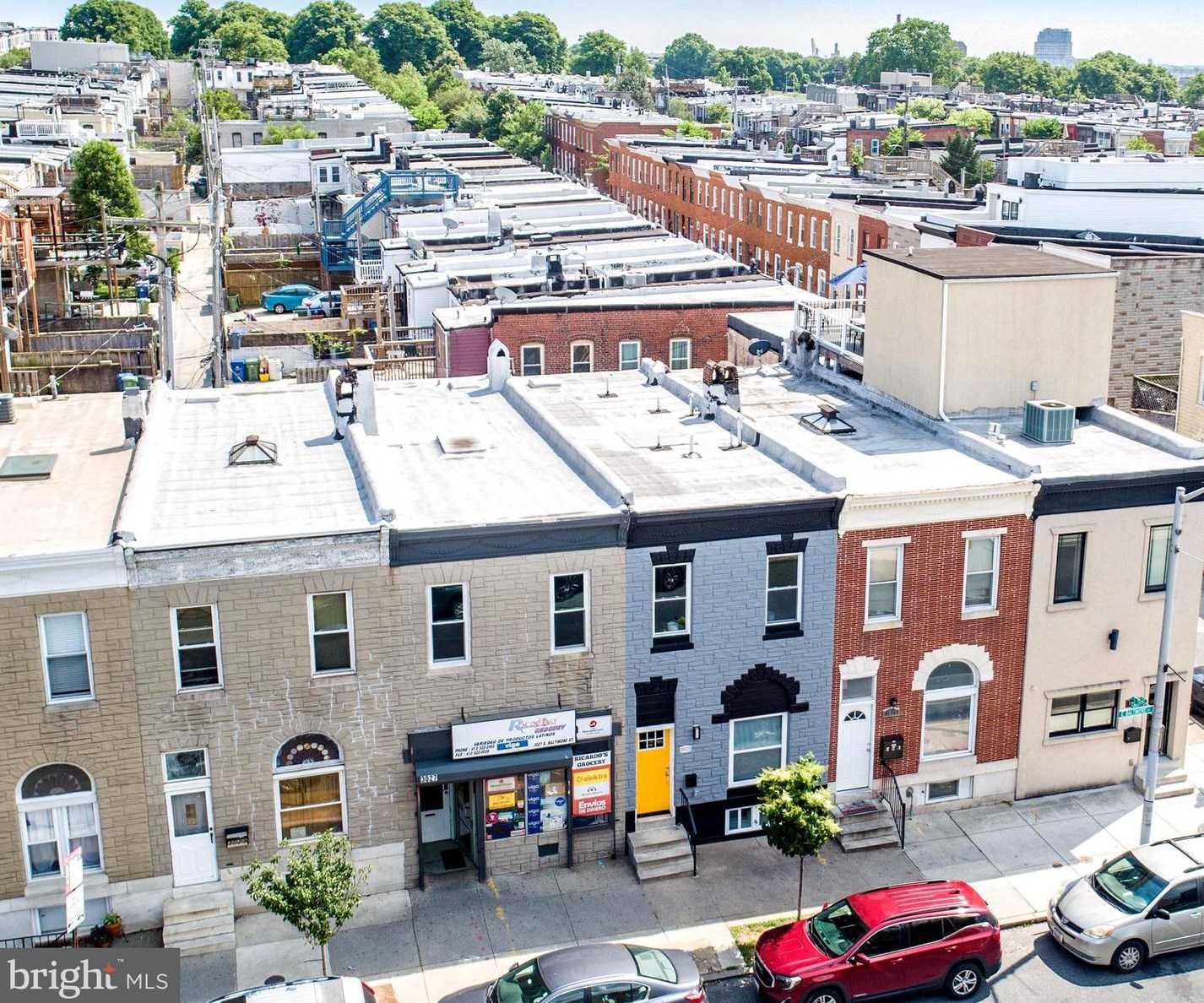 3025 Baltimore St, Baltimore MD  21224-3771 exterior