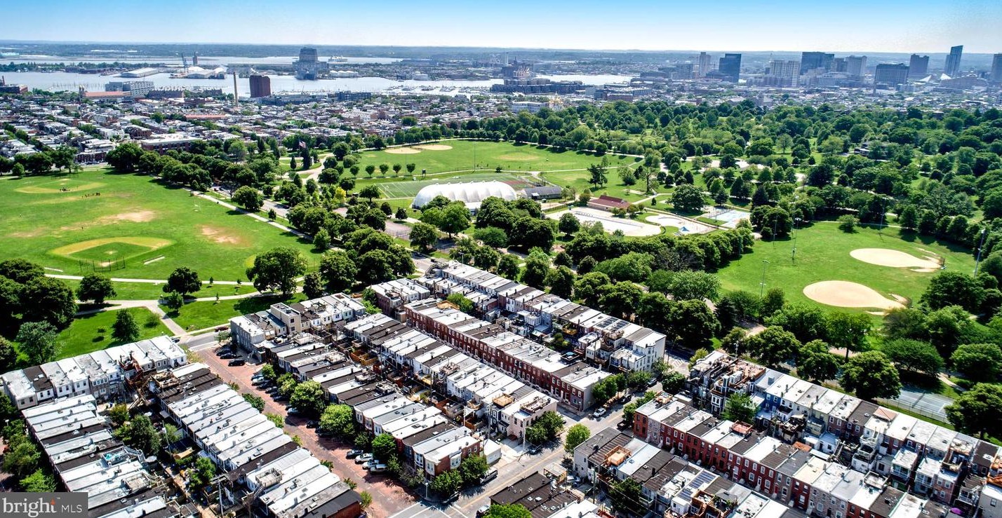 3025 Baltimore St, Baltimore MD  21224-3771 exterior