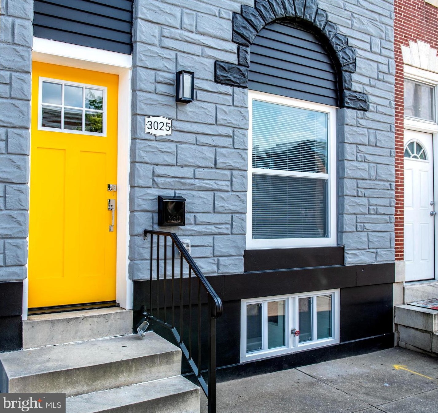 3025 Baltimore St, Baltimore MD  21224-3771 exterior