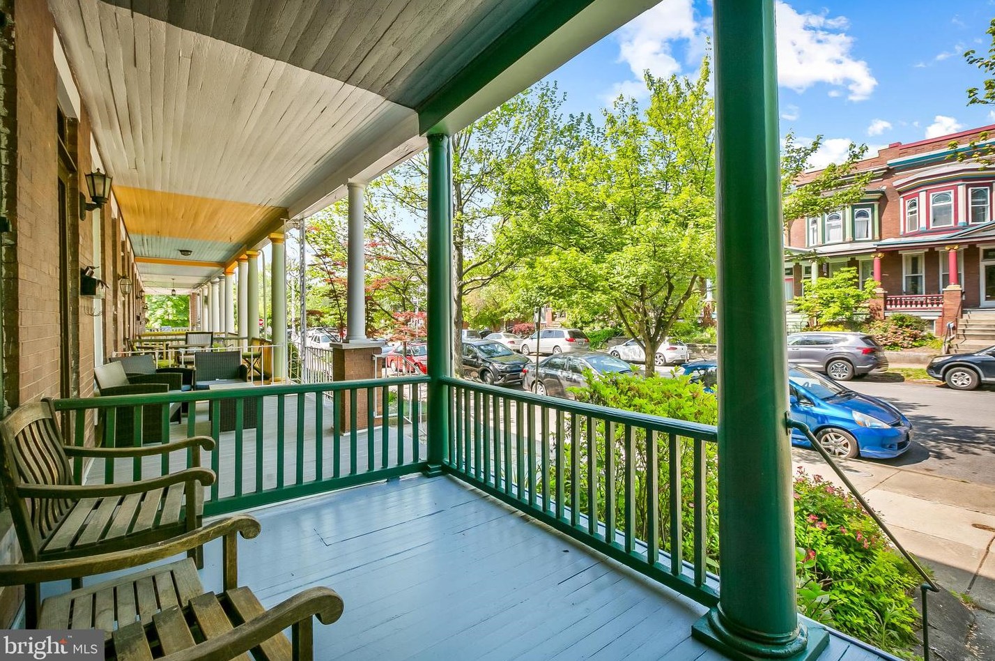 3215 Abell Ave, Baltimore MD  21218-3435 exterior