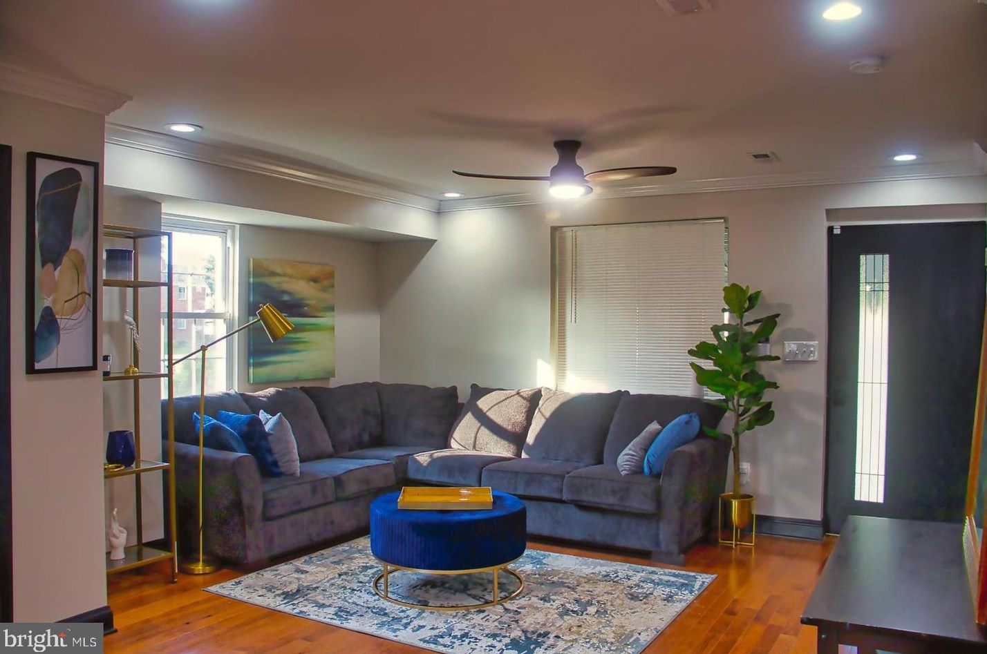 5734 Jonquil Ave, Baltimore MD 21215-3510 exterior