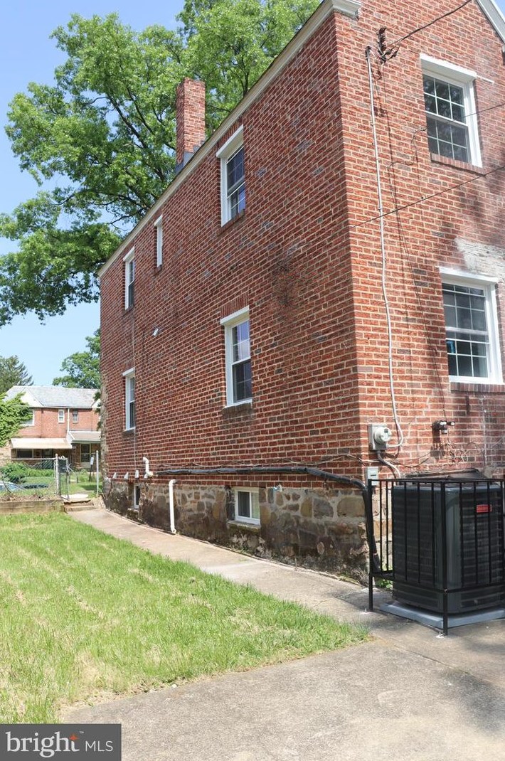 5734 Jonquil Ave, Baltimore MD 21215-3510 exterior