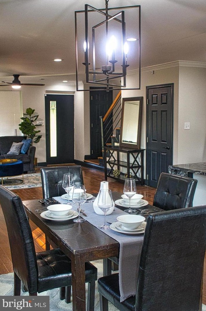 5734 Jonquil Ave, Baltimore MD 21215-3510 exterior