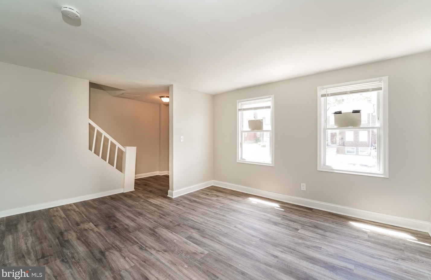 3516 Pelham Ave, Baltimore MD  21213-1902 exterior