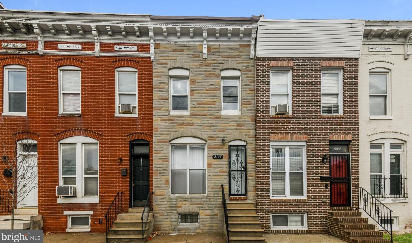 2108 Orleans St, Baltimore, MD 21231