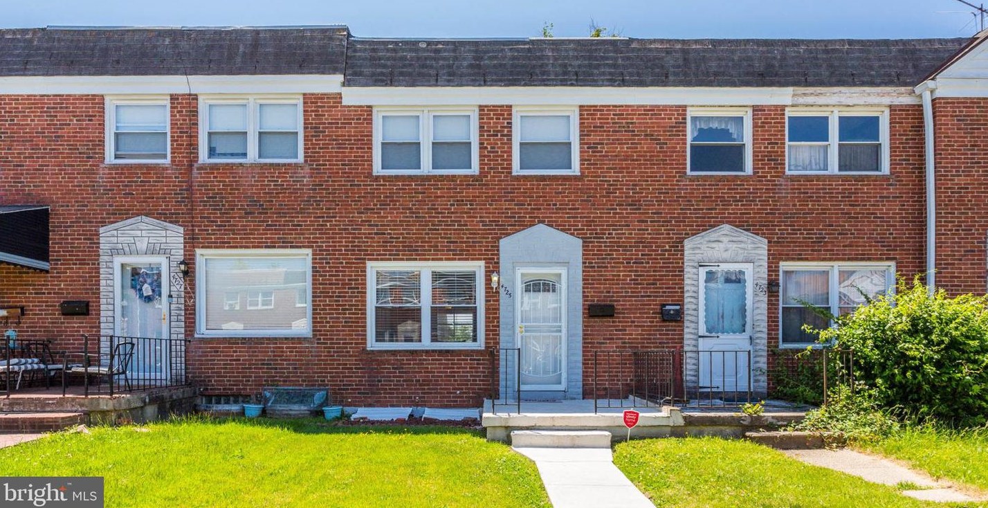 4725 Homesdale Ave, Baltimore, MD 21206-6823