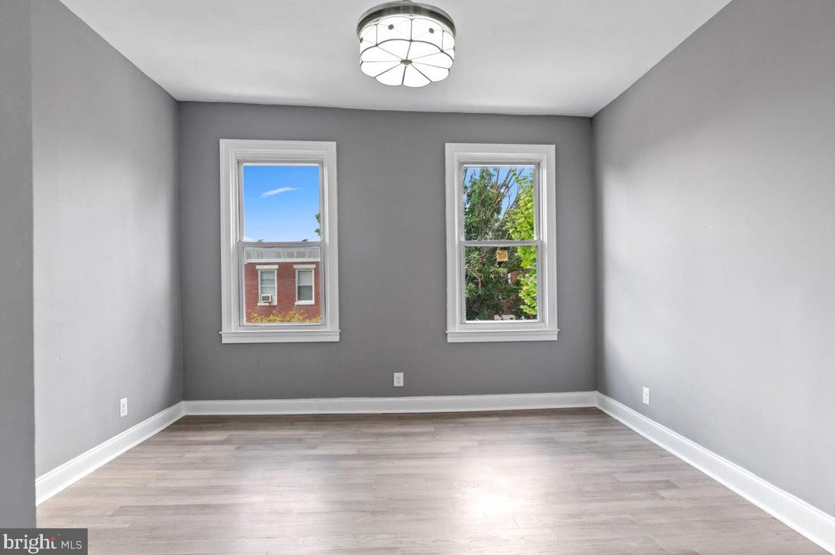 419 Kenwood Ave, Baltimore MD  21224-1211 exterior