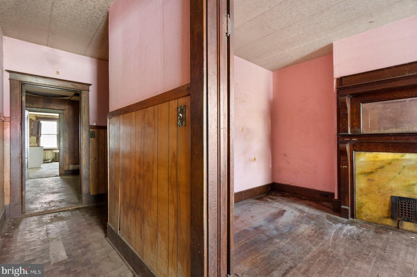 430 Highland Ave, Baltimore MD  21224-1443 exterior