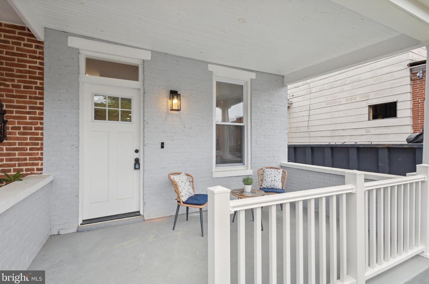 3435 Chestnut Ave, Baltimore MD  21211-2517 exterior
