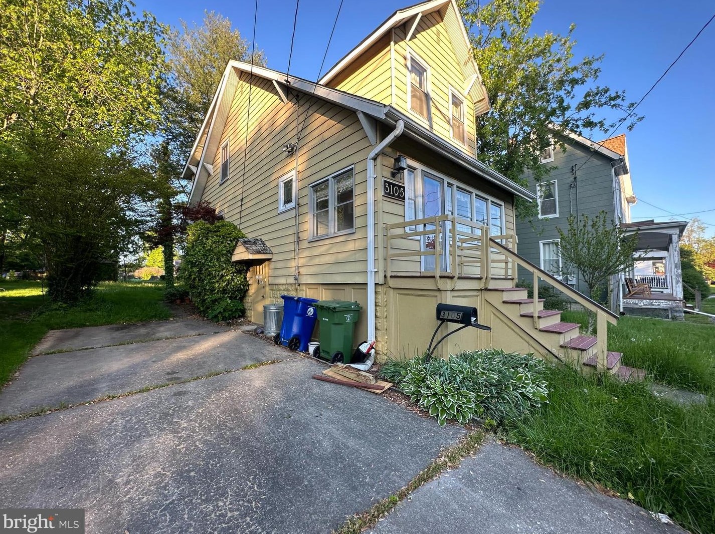 3105 White Ave, Baltimore, MD 21214