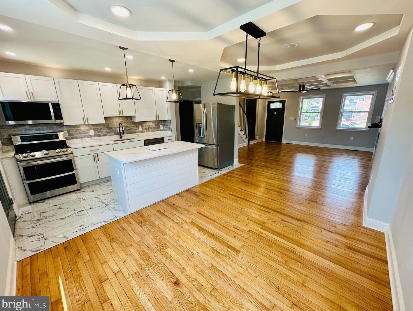 1409 Stonewood Rd, Baltimore MD  21239-3904 exterior