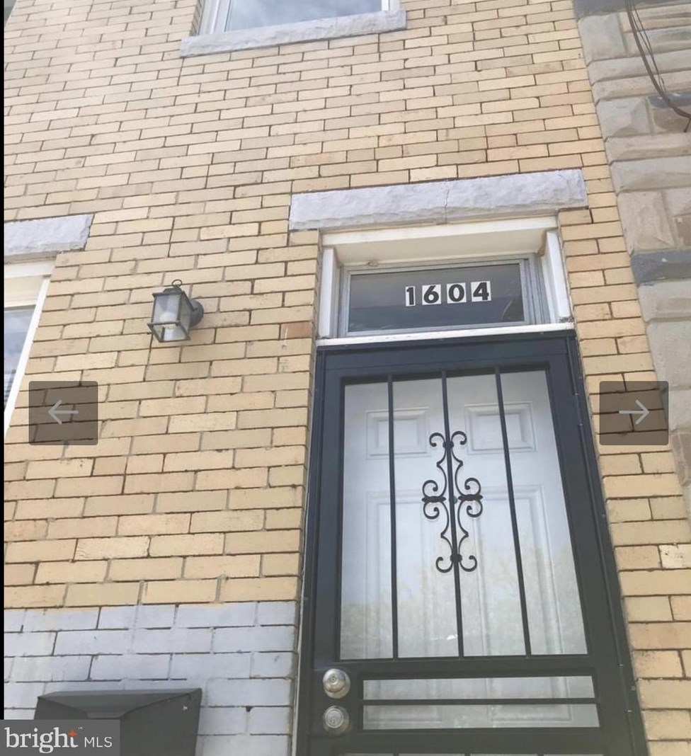 1604 Mckean Ave, Baltimore, MD 21217