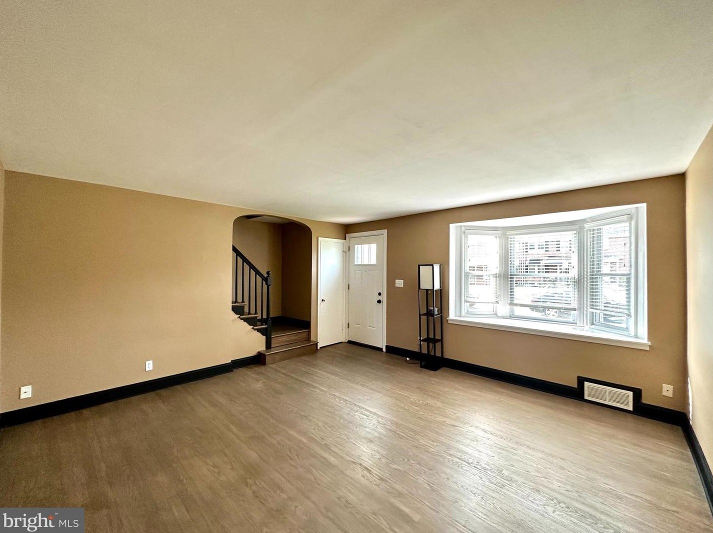 1340 Winston Ave, Baltimore MD  21239-3413 exterior