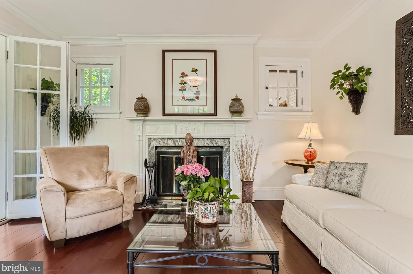 14 Edgevale Rd, Baltimore MD  21210-2253 exterior