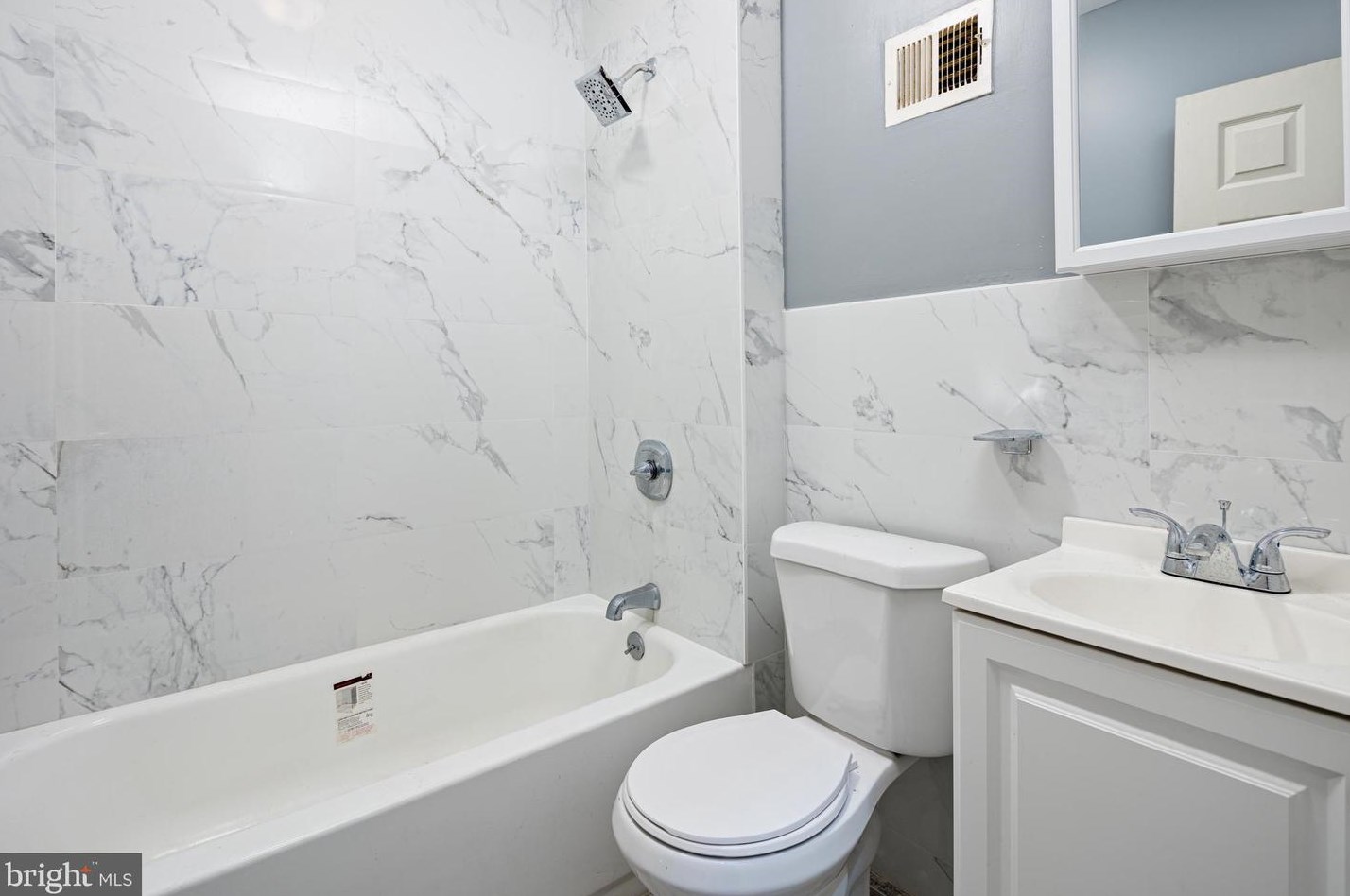 1819 Monroe St, Baltimore MD  21217-1647 exterior