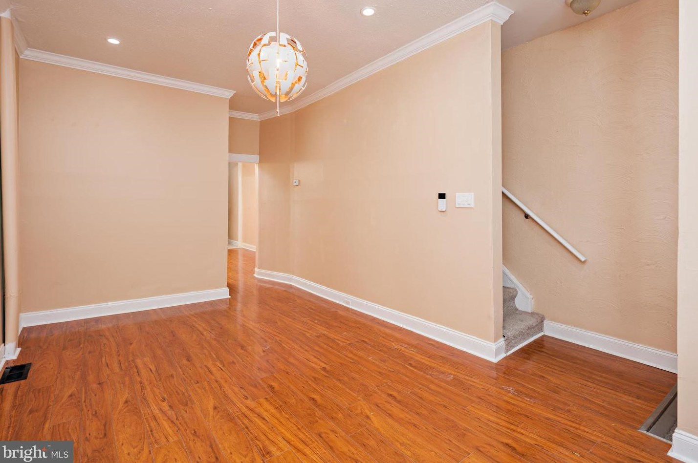 1819 Monroe St, Baltimore MD  21217-1647 exterior