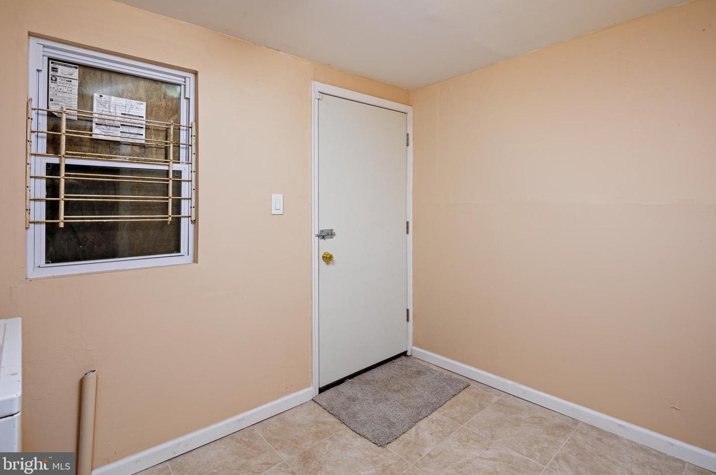 1819 Monroe St, Baltimore MD  21217-1647 exterior