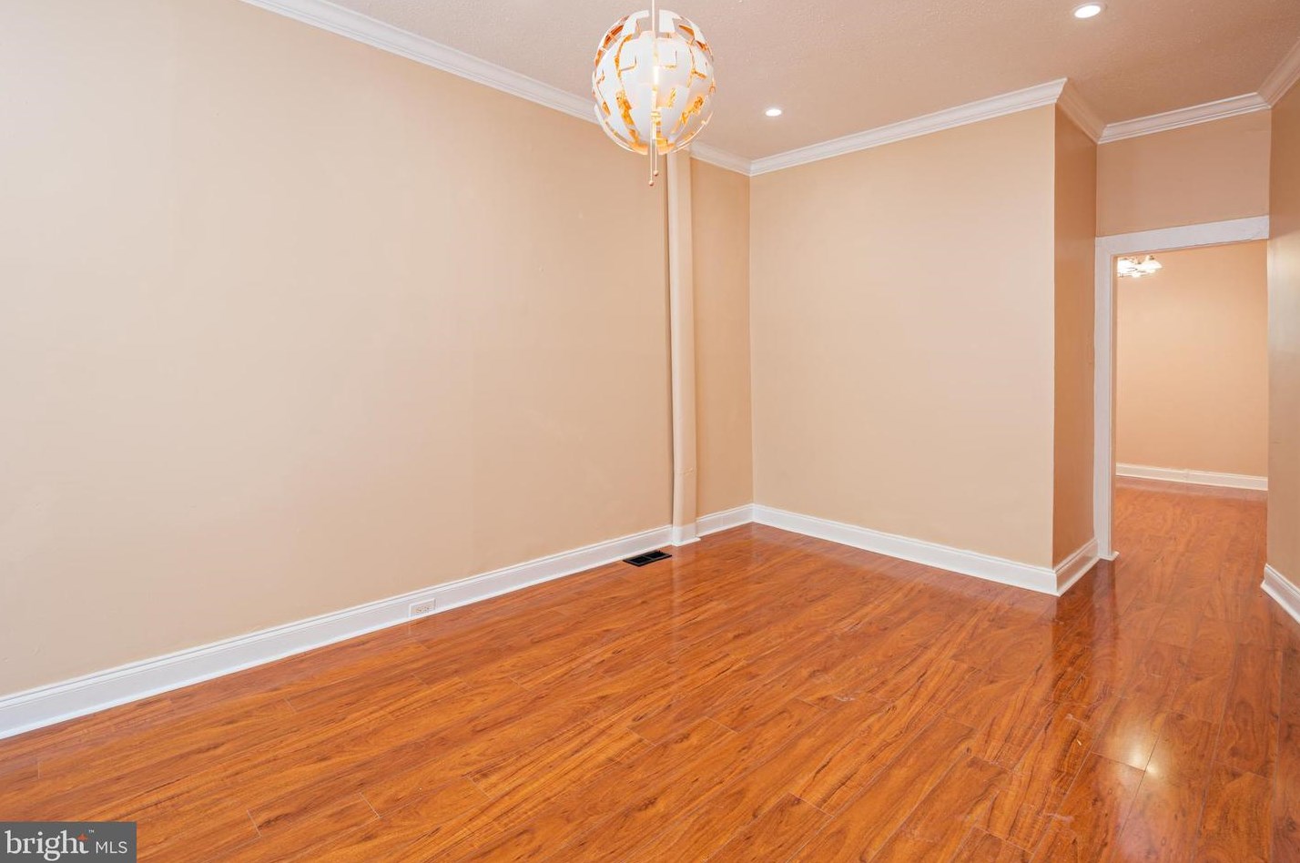 1819 Monroe St, Baltimore MD  21217-1647 exterior