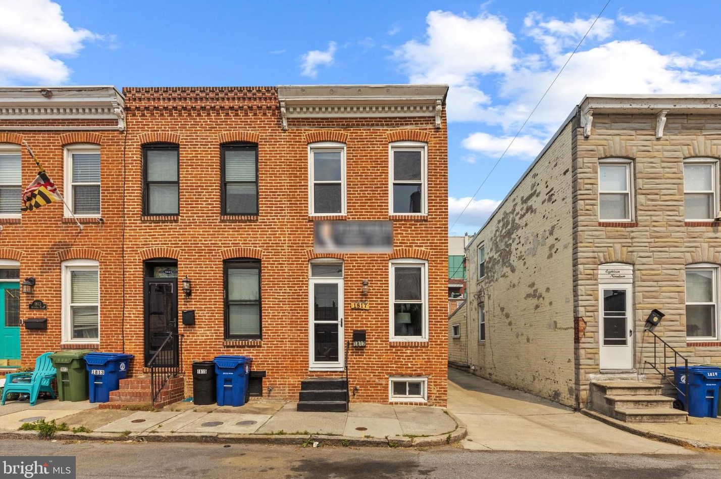 1817 Westphal Pl, Baltimore, MD 21230-4924