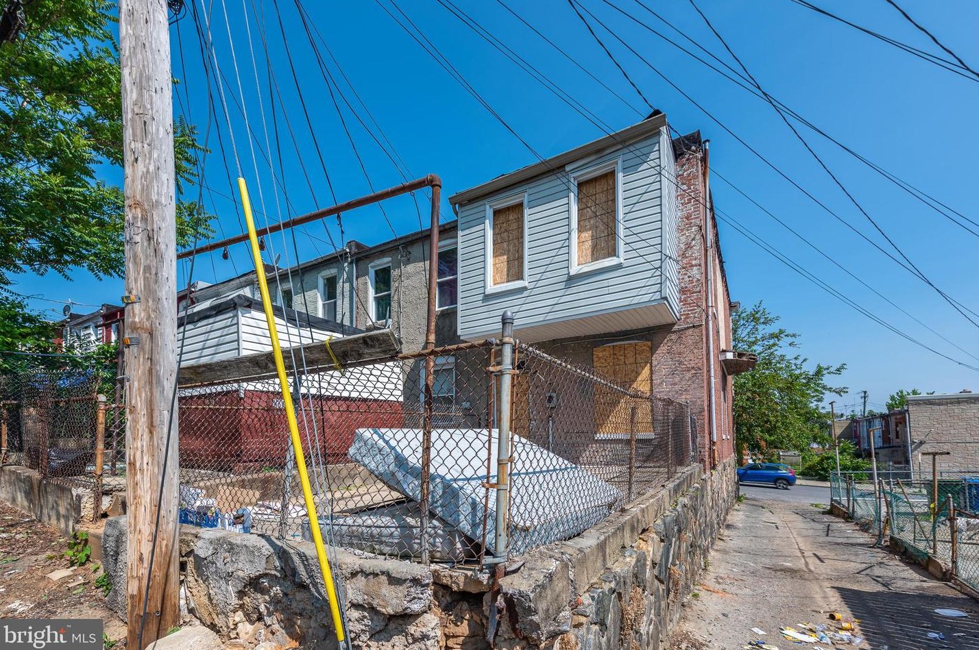 2501 Hollins St, Baltimore, MD 21223