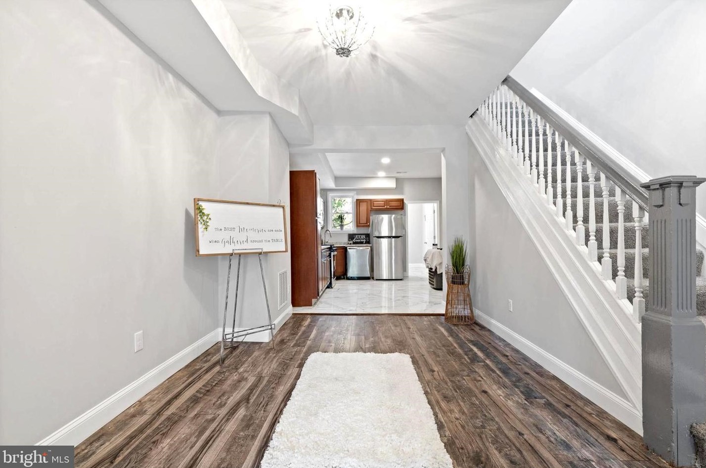 2809 The Alameda, Baltimore MD  21218-3728 exterior