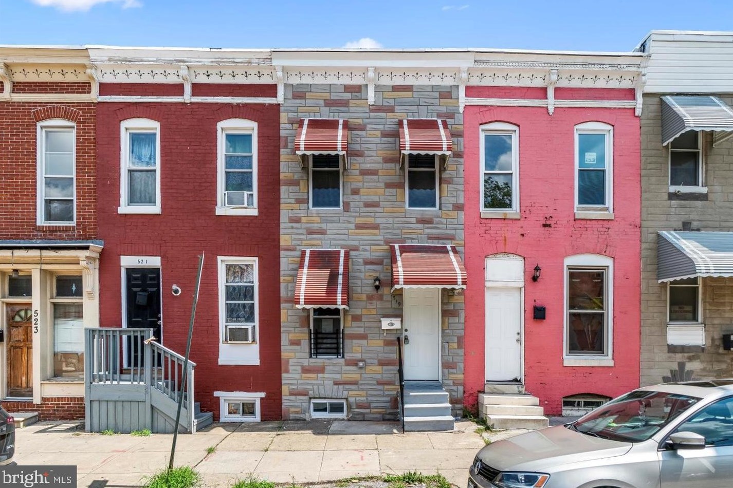 519 N Patterson Park Ave, Baltimore, MD 21231