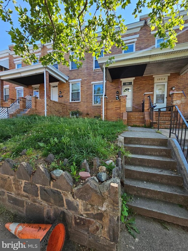 1906 Grinnalds Ave, Baltimore, MD 21230-1507