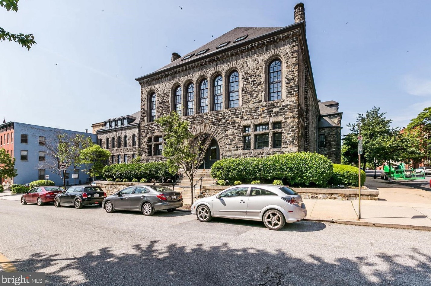 1714 Park Ave Apt 205, Baltimore, MD 21217