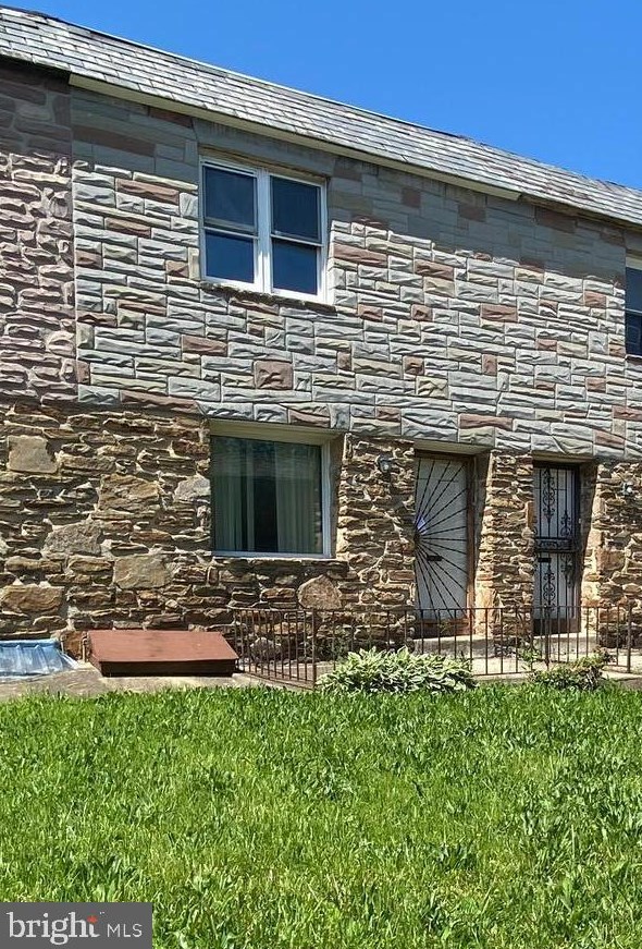 5008 Pembridge Ave, Baltimore MD  21215-5129 exterior