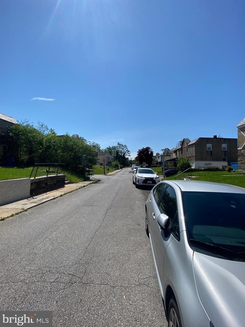 5008 Pembridge Ave, Baltimore MD  21215-5129 exterior